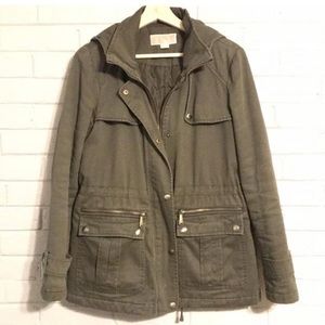 Michael Kors military jacket